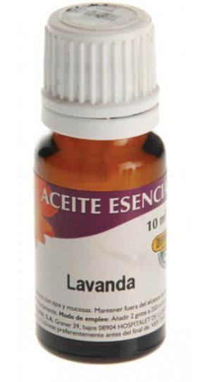 Olio essenziale di lavanda 10 ml