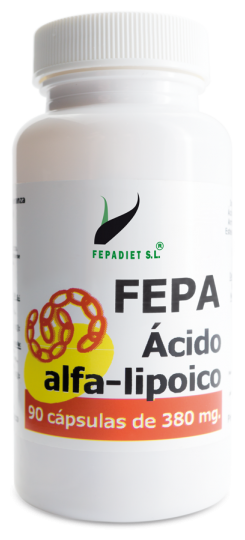 Acido alfalipoico 90 Capsule 250 gr