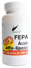 Acido alfalipoico 90 Capsule 250 gr