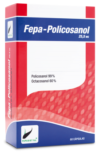 Poluicosanol 25,5 mg 99/60 60 capsule