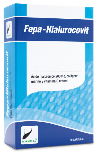 Acido ialuronico ialurocovit 200 mg-30 capsule