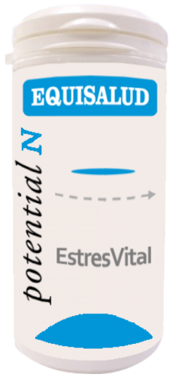 Estresvital 60 Capsule