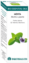 Olio Essenziale Bio Menta 10 ml Qt: Mentolo, Mentone