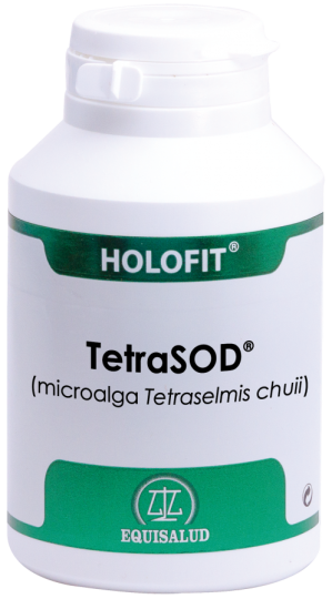 Holofit Tetrasod Microalghe Tetraselmis Chuii 180