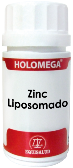 Holomega Liposoma di zinco 50 Caps