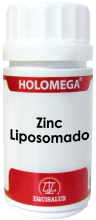 Holomega Liposoma di zinco 50 Caps