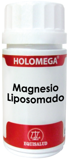 Holomega Magnesio Liposoma 50 Caps