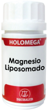 Holomega Magnesio Liposoma 50 Caps