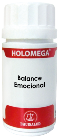 Holomega Emotional Balance 50 Capsule