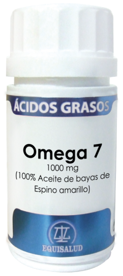 Omega 7 Olio Bacche di olivello spinoso 1000 mg