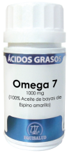 Omega 7 Olio Bacche di olivello spinoso 1000 mg