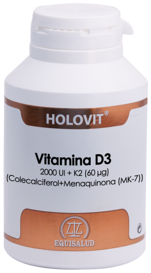 Holovit Vitamina D3 180 Capsule