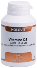 Holovit Vitamina D3 180 Capsule