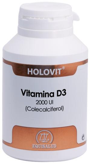 Holovit Vitamin D3 2.000 UI Colecalciferolo 180