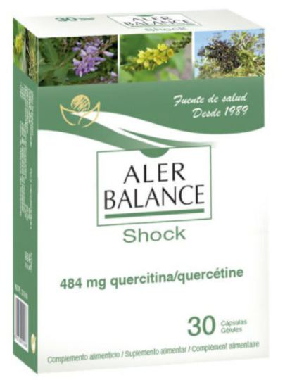 Alerbalance Shock 30 capsule