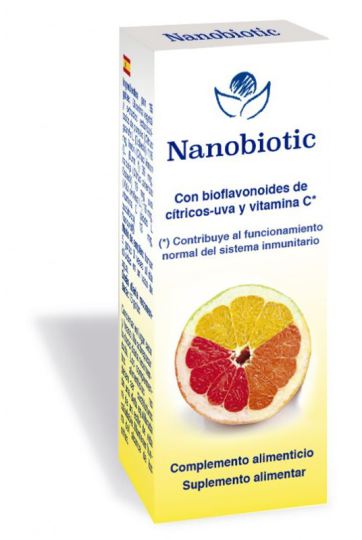 Nanobiotico 20 ml