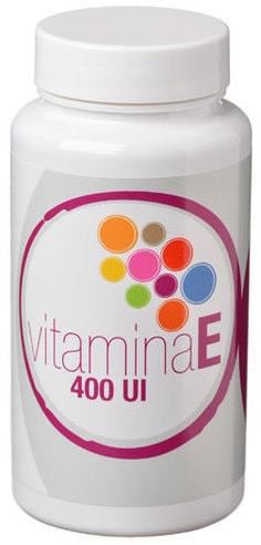 Vitamina E 50 Caps