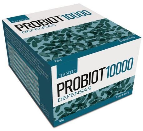 Probiot 10.000 Parabordi 15 Buste