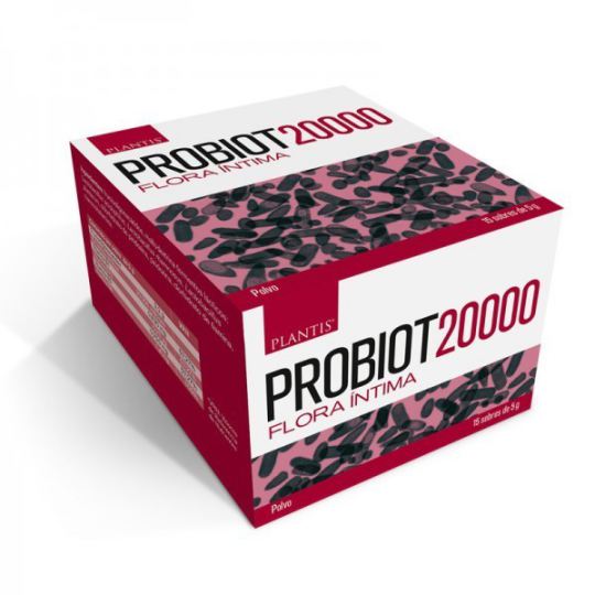 Probiot 20.000 F. Intima 15 Buste 6 g