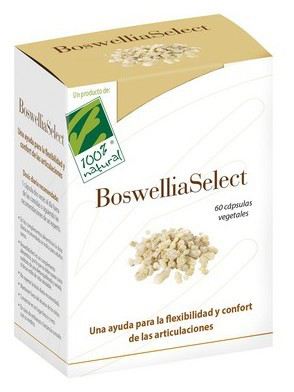 Boswellia Seleziona 60 capsule vegetali