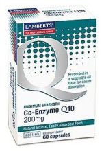 Co-Enzyme Q10 60 compresse - 100 mg