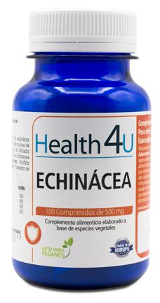 Equinacea 500 mg 100 Compresse