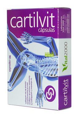 Cartivit Forte 60 Tappi