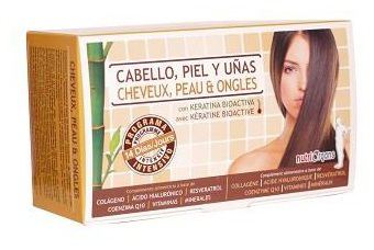 Nutriorgans Capelli, pelle e unghie 14 fiale da 10 ml