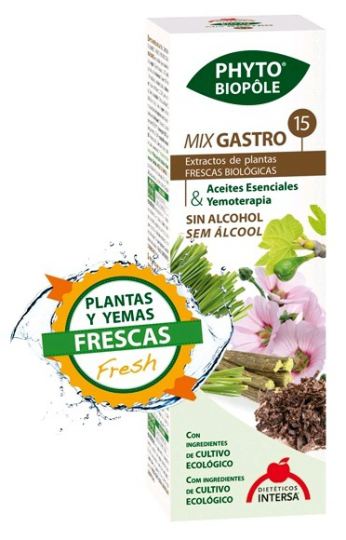 Fitobiopolo Mix Gastro 50 ml