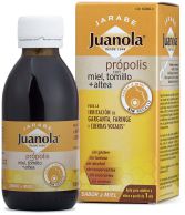 Sciroppo di Juanola con Propoli Miele Timo Altea 150ml