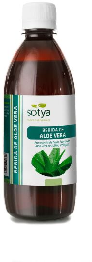 Succo di aloe vera