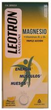 Flavore di magnesio Limone 30 compresse