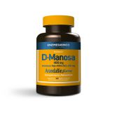 D-mannosio + mirtillo rosso 60 capsule di gelatina vegetale