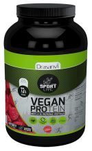 Proteine vegetali 600 gr Sport Live