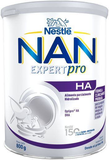 Nan H.A. Latte ipoallergenico per neonati in polvere 800 gr