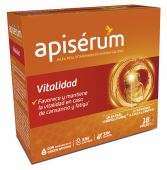 Apiserum Vitality 18 fiale