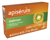 Apiserum Defensas 30 capsule