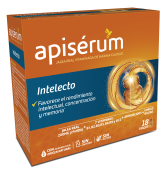 Apiserum Intellect 18 Vials NF