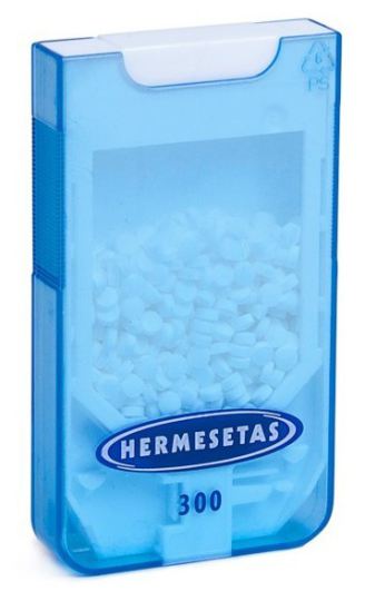 Hermesetas 300 Compresse