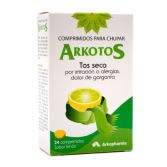 Arkotos Lemon 24 compresse