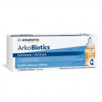 Arkoprobiotics 10.000 7 fiale Adulti