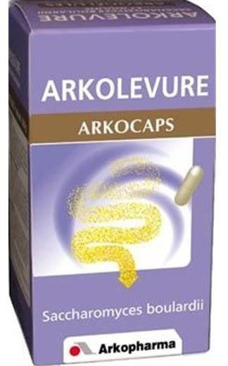 Arko Levura 50 capsule