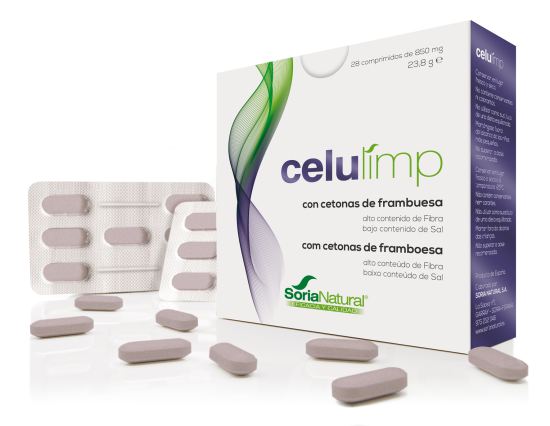 Cellulimp 850 mg 28 Compresse