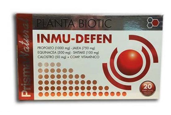 Prisma Biotic Defensive plant 20 fiale da 10 ml