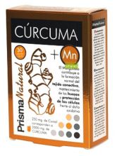 Prisma Curcuma + Magnesium 30 Capsule 374 mg