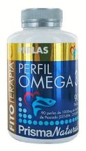 Profilo del prisma omega 3 90 perle 1000 mg