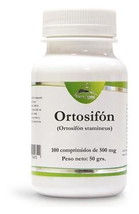 Prisma Ortosifón 100 Compresse 500 mg