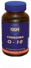 Coenzima Q10 60 compresse 50 mg