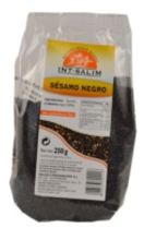 Sesamo Nero 250 Gr