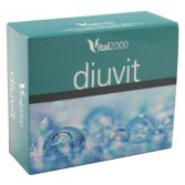 Diuvit 582mg 60 compresse